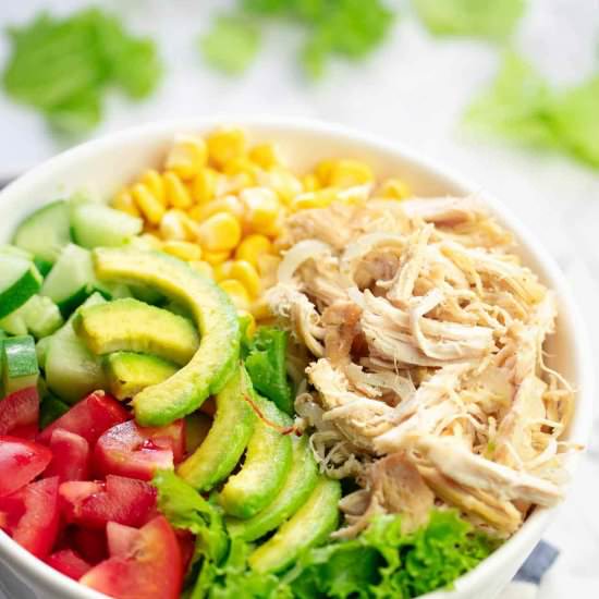 Chicken Carnitas Recipe