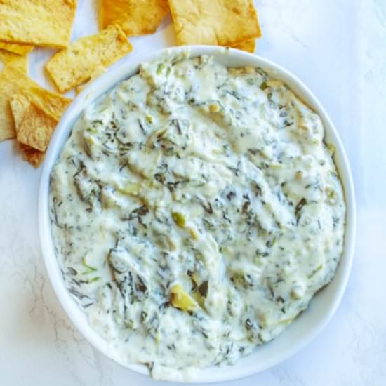 Spinach Dip