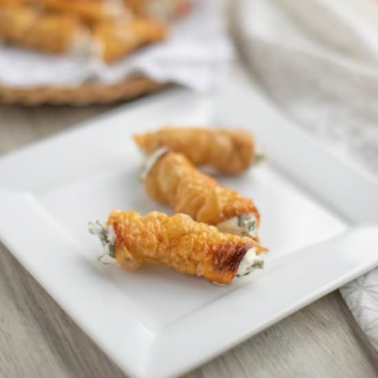 Low-Carb Jalapeno Poppers