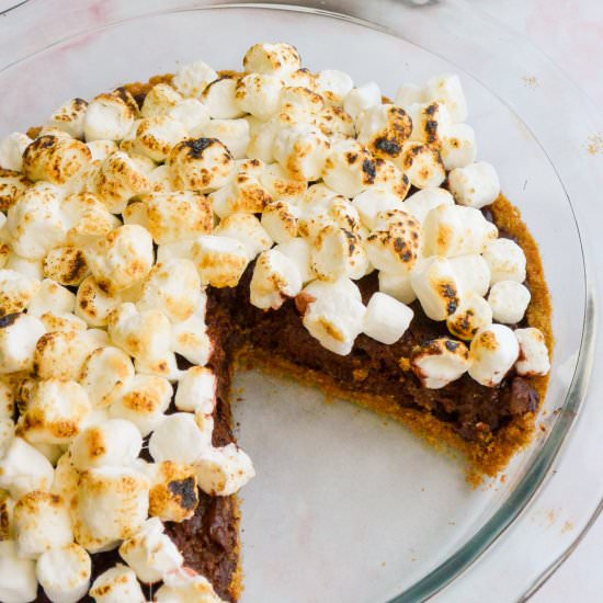 S’more Pie
