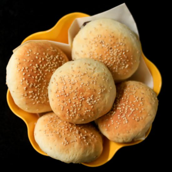 Nutella Buns