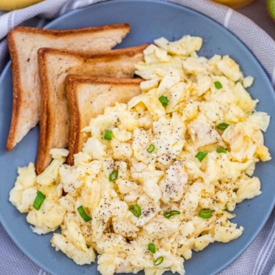 Scrambled Eggs