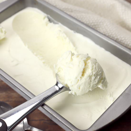 How To Make No Churn Ice Cream