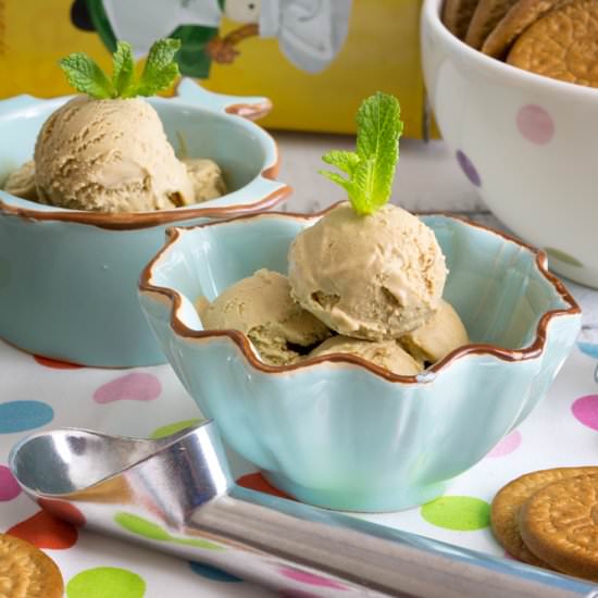MARIA BISCUIT ICE CREAM