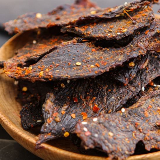 Spicy Game Jerky