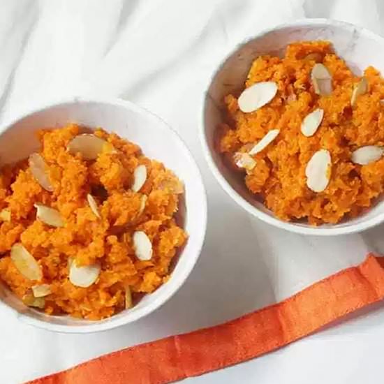Carrot Halwa