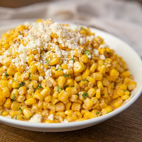 Mexican Corn Salad