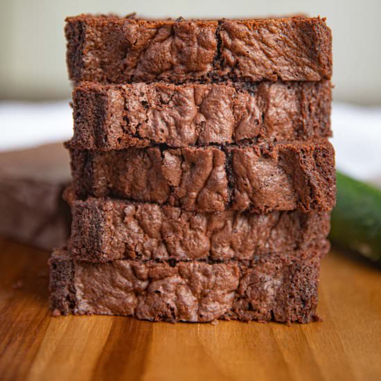 Chocolate Zucchini Bread