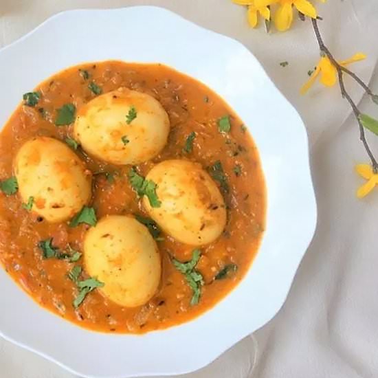 Egg Curry