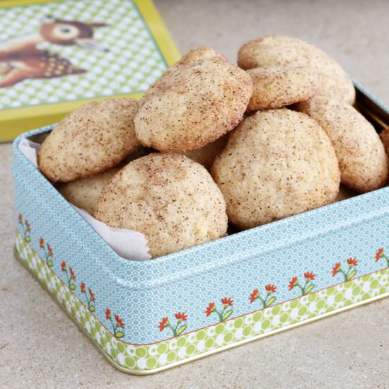 Snickerdoodles