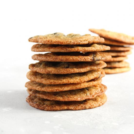 Chocolate Chunk Cookies