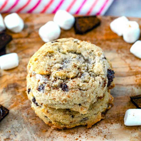 Mexican Chocolate Cookies