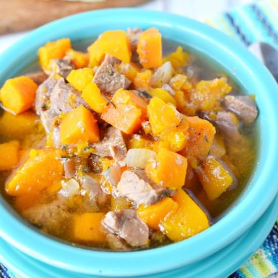 Slow Cooker Beef Stew
