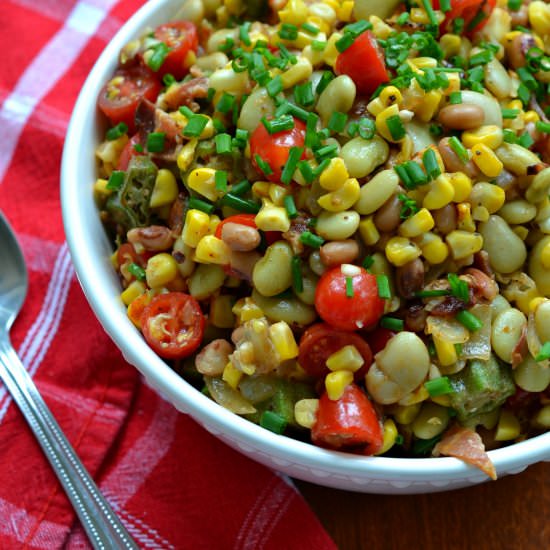 Summer Succotash