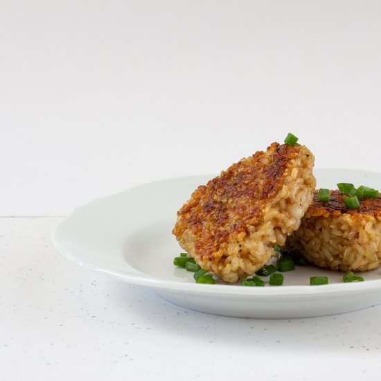Yaki Onigiri
