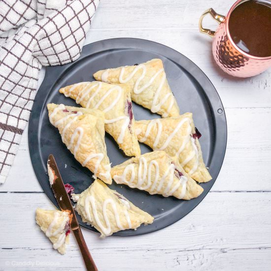 Cherry Turnovers
