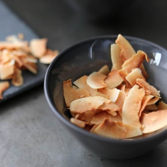 Toasted Coconut