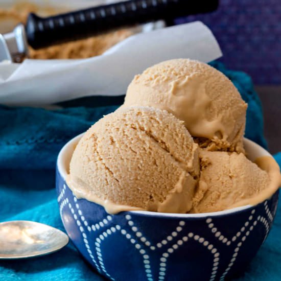 Butterscotch Ice Cream