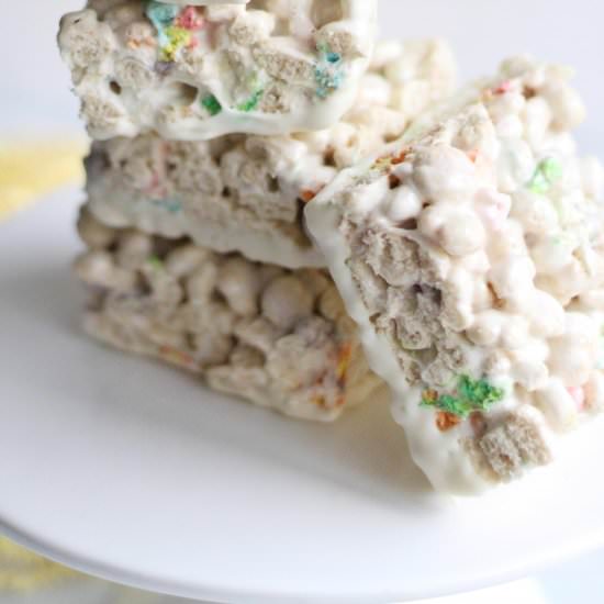 Lucky Charm Krispies