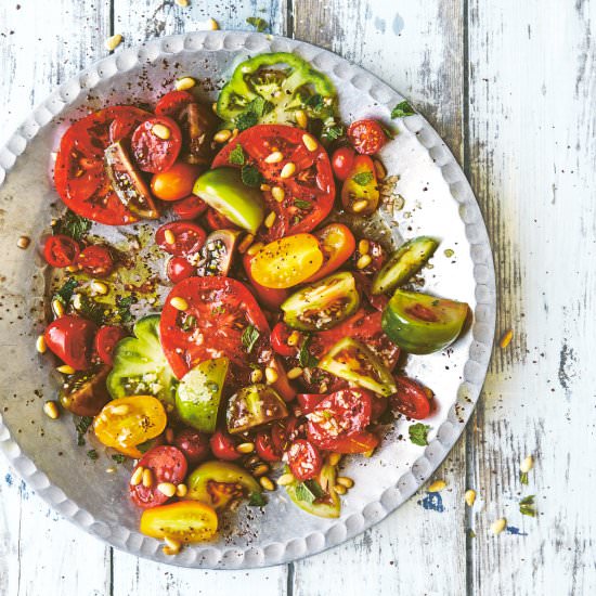 tomato salad
