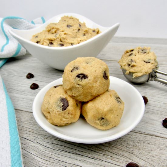 Edible Cookie Dough – Keto
