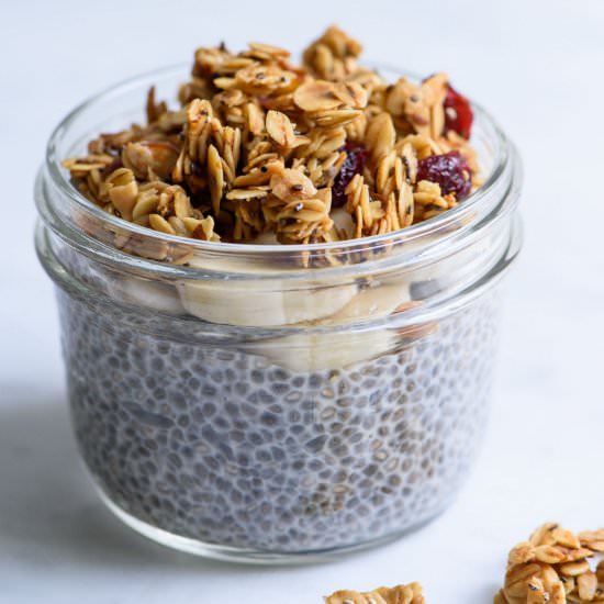 Make-Ahead Breakfast