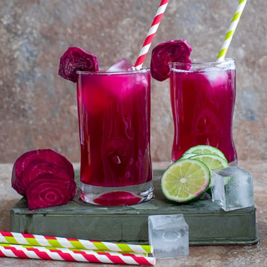 Beet Lemonade