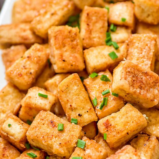 Fried Tofu