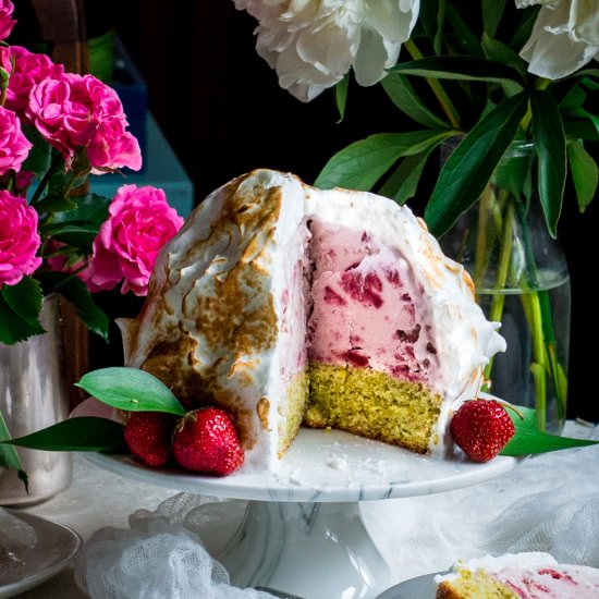 Baked Alaska
