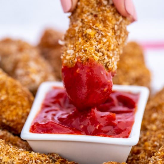 Oven Baked Chicken Tenders