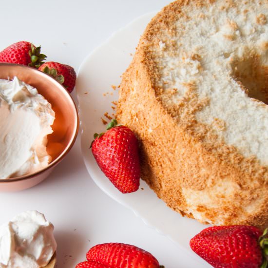 Angel Food Cake