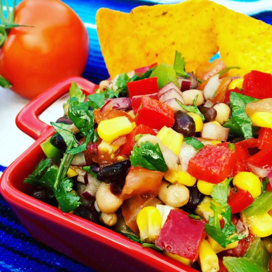 Texas Caviar (Cowboy Caviar)