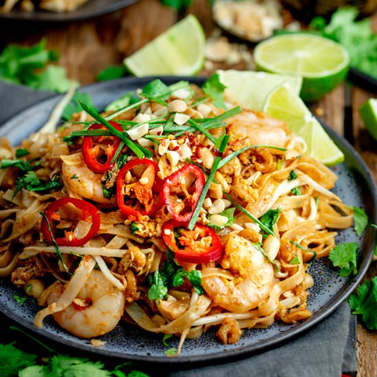 Pad Thai
