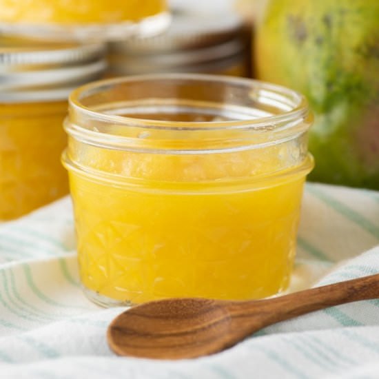 Mango Jam