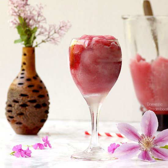 Hibiscus Frosé