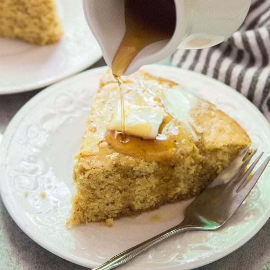 Vegan Cornbread