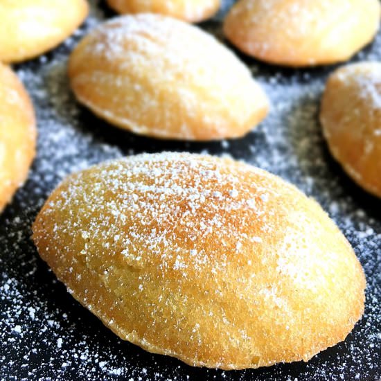 French Madeleines