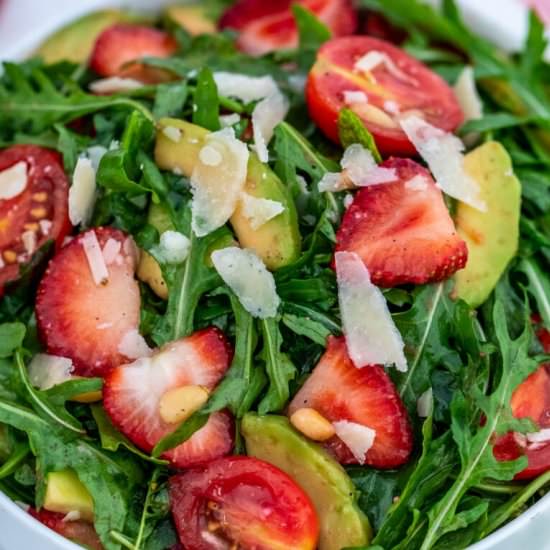 Arugula Salad
