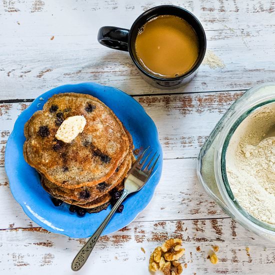 Healthy Pancake Mix