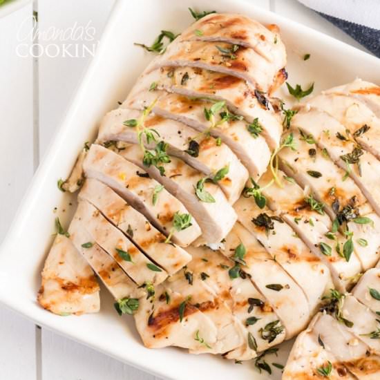Grilled Chicken