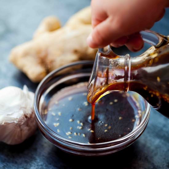 TERIYAKI SAUCE