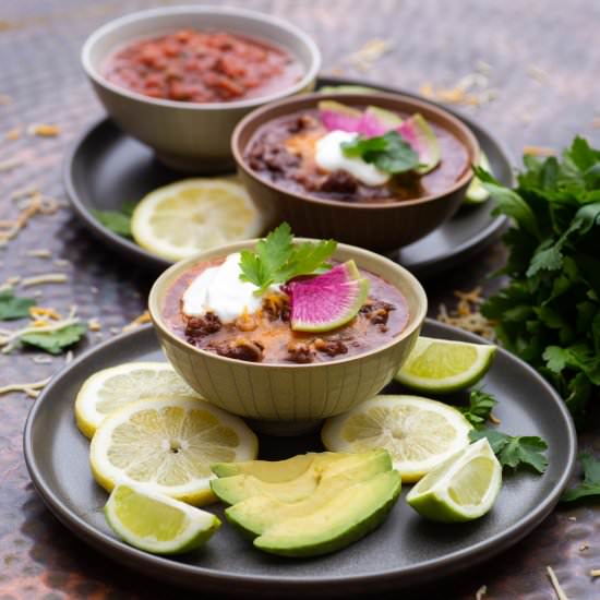 Beef Chili
