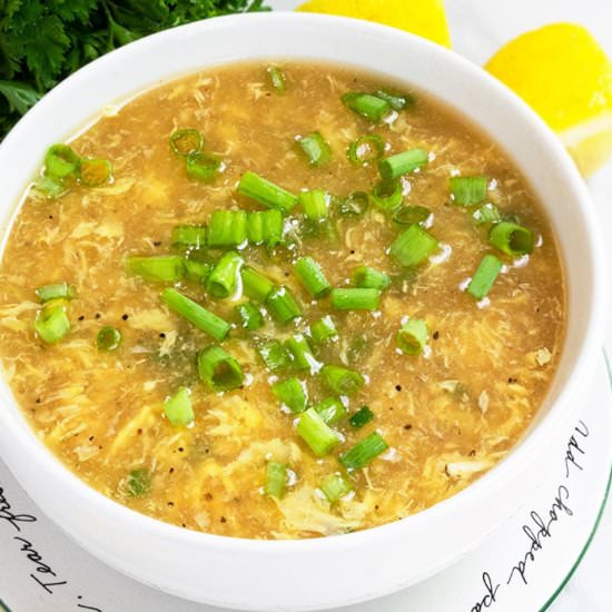 Egg Drop Soup