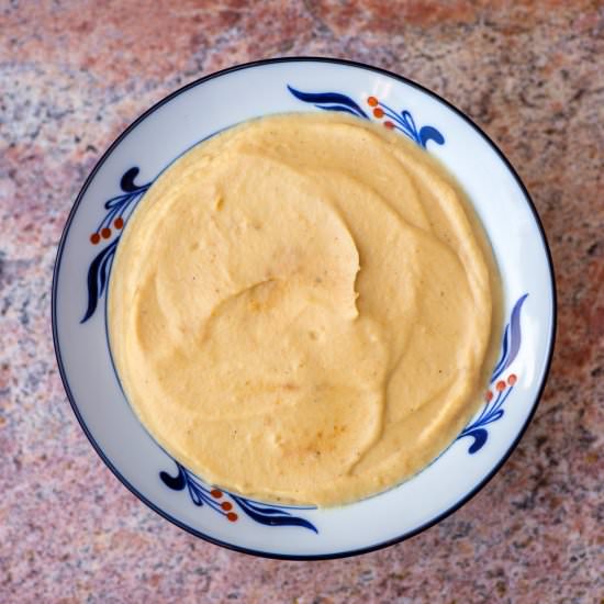 Cauliflower Puree