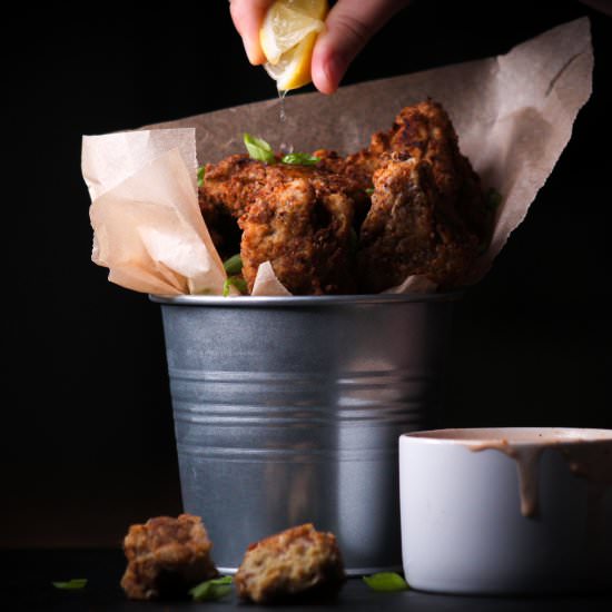 Vegan Chicken Nuggets