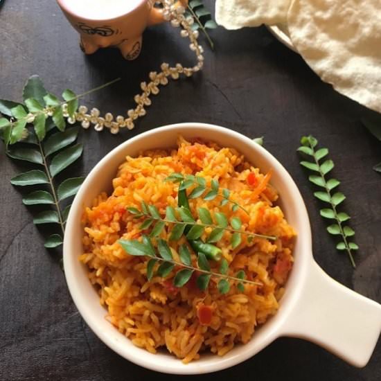 Tomato Rice