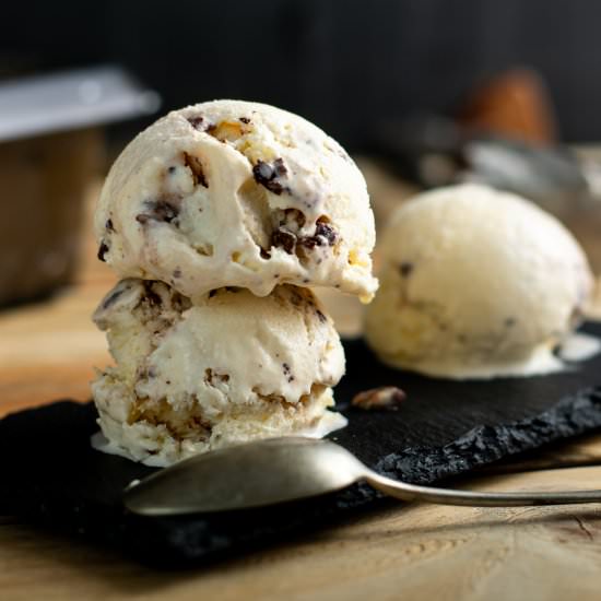 Sugar Free Vanilla Ice Cream Recipe