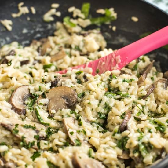 How to make an easy risotto