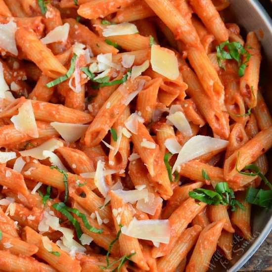 Vodka Sauce
