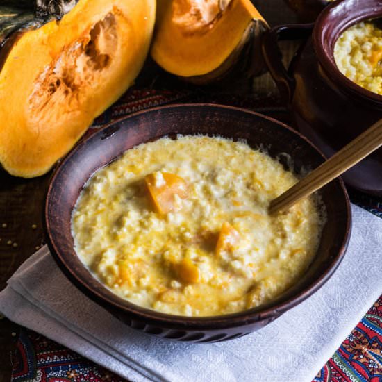 Millet Porridge